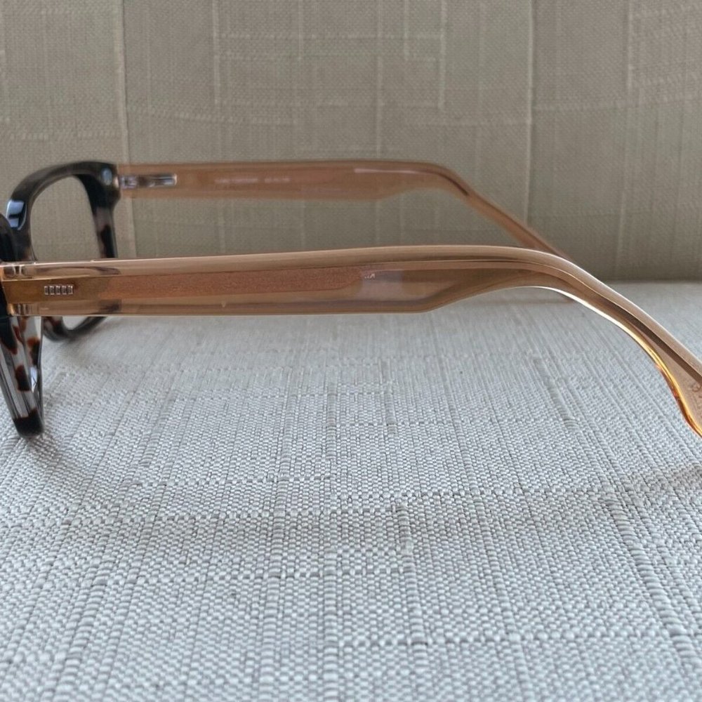 Kirkland Signature Women Eyeglasses PRESCOTT KS#466 Dark Tortoise 53[]15 Glasses - Picture 11 of 12